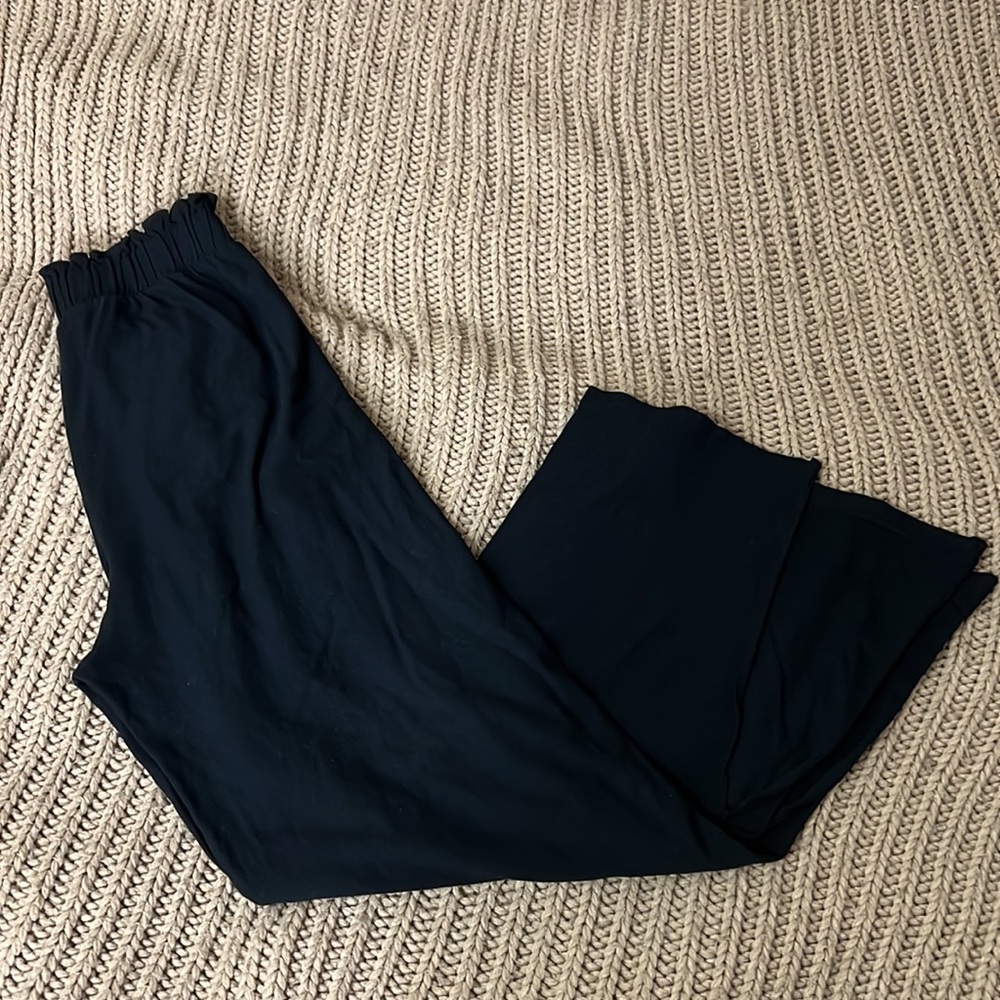 & other stories women wide cotton pants us4